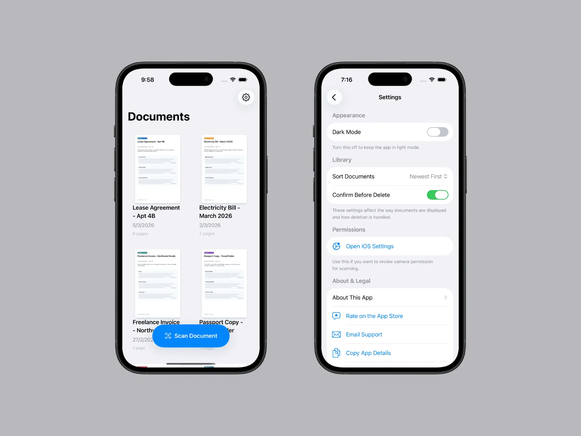 DocScanner